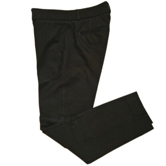 Like new! Banana Republic Black Sloan Pant - Picture 1 of 9